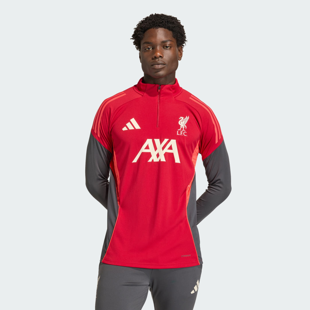 Vêtements adidas performance Lfc Tr Top pour Accessoires - vue 5