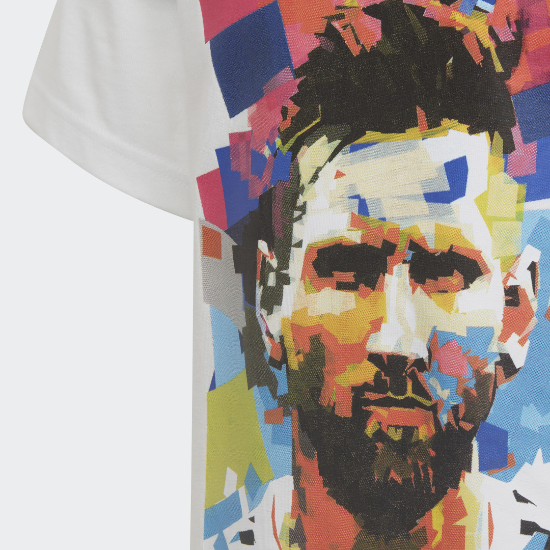 Adidas Messi футболка