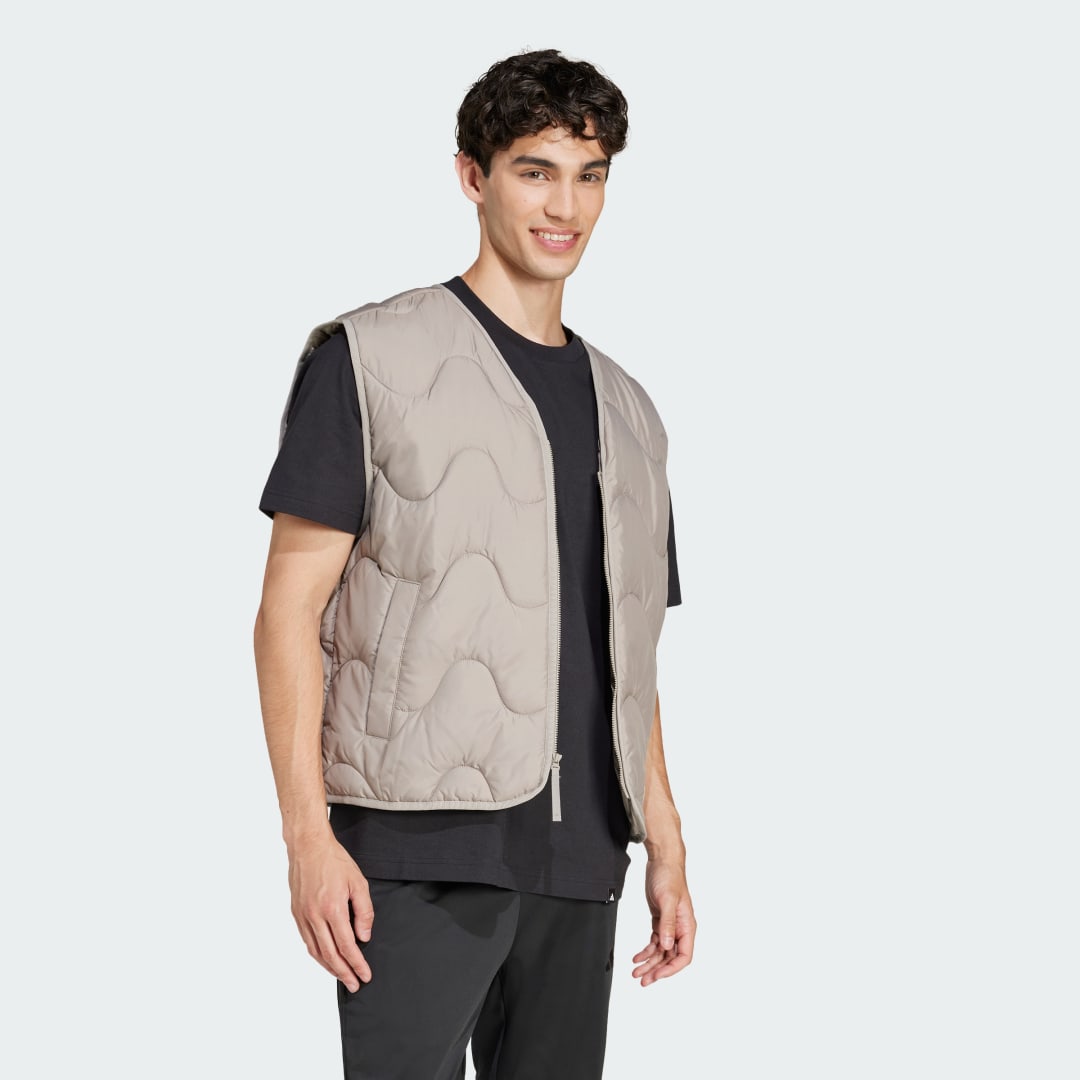 Adidas Nuganic Light Insulation Bodywarmer