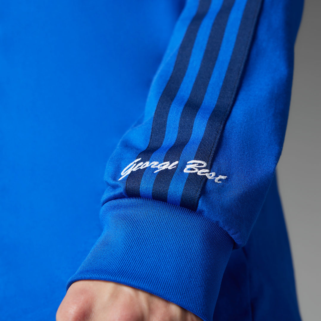 Adidas Manchester United George Best Longsleeve