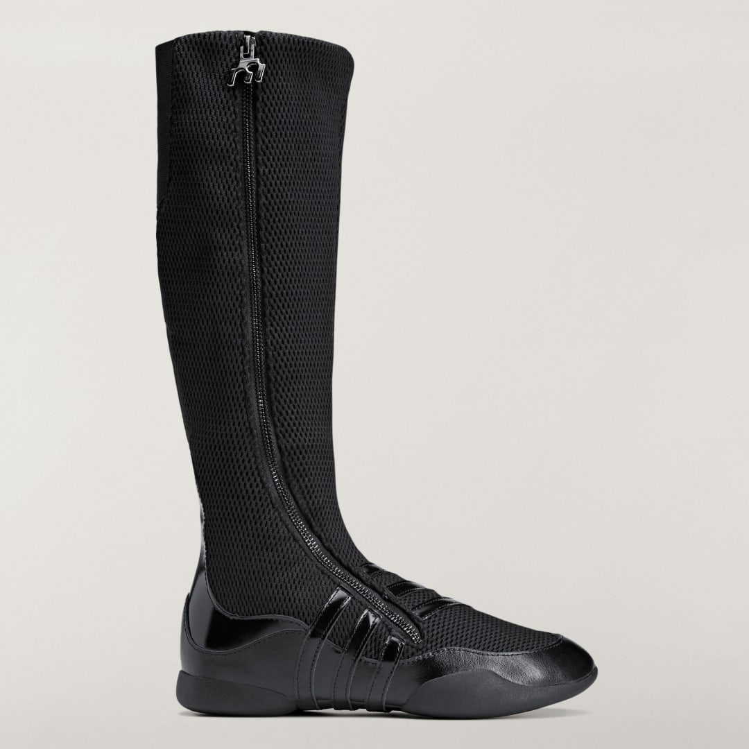 Sneakers adidas Miaou Boot Core Black/ Core Black/ Silver Metallic - JQ9121