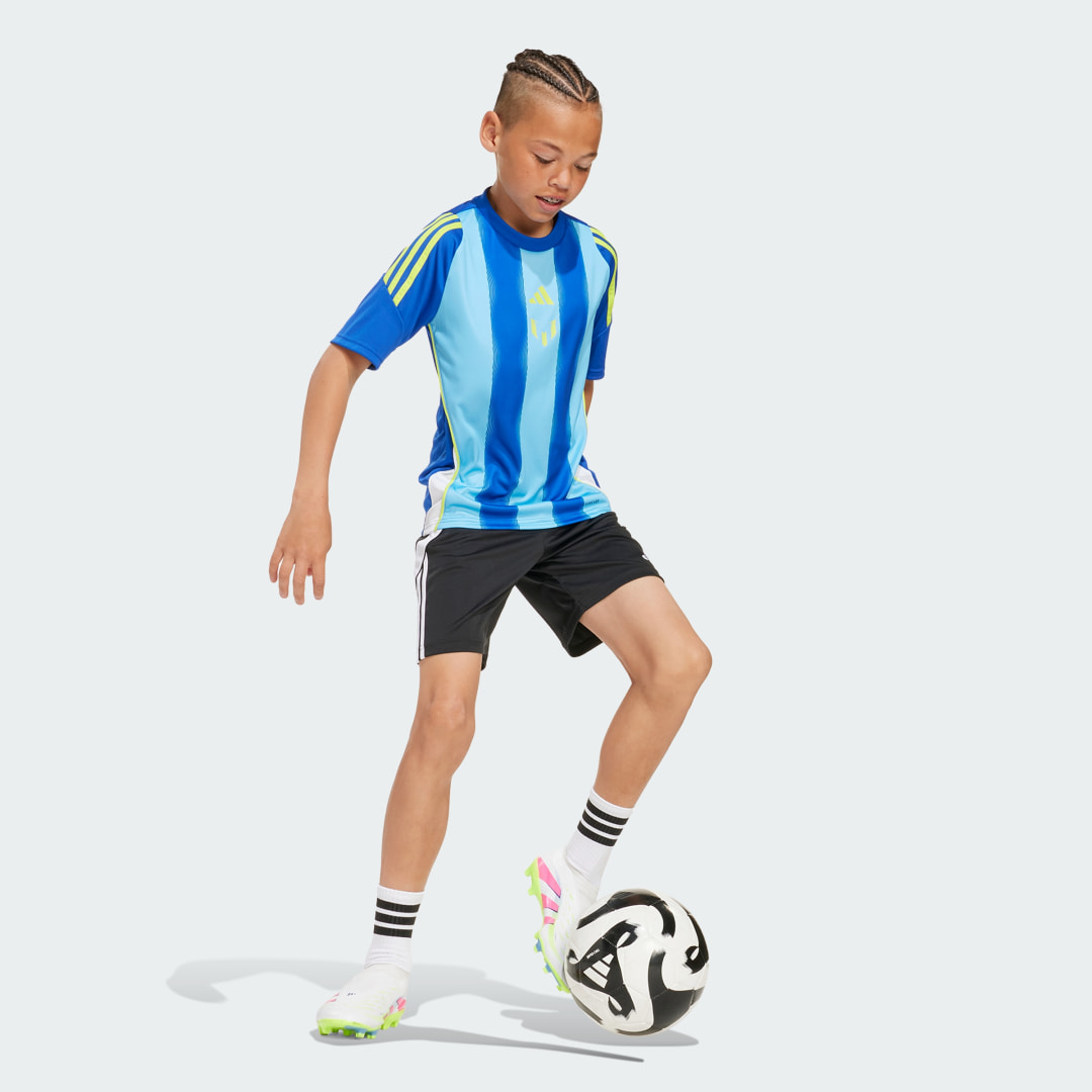 Adidas Messi Training Voetbalshirt Kids