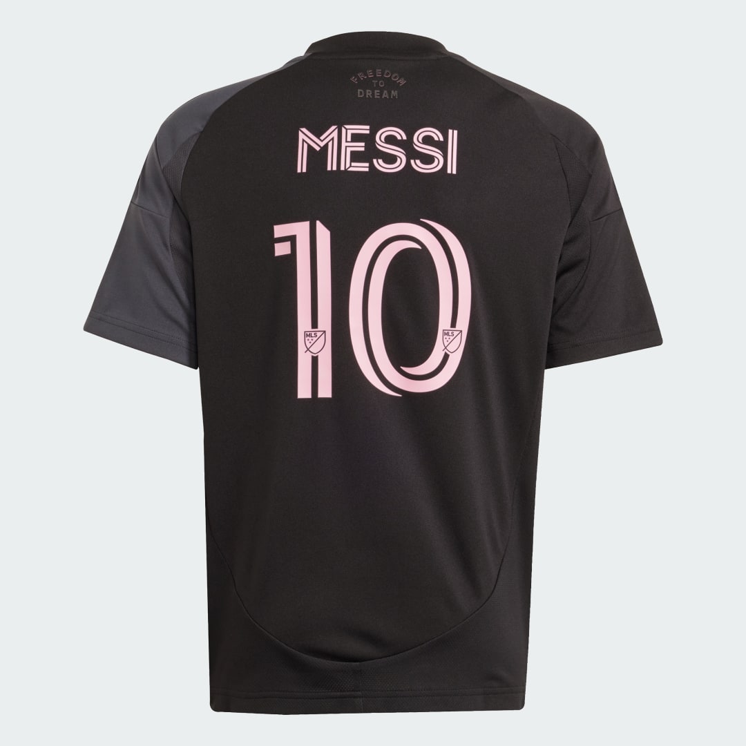 Adidas Inter Miami CF 25 26 Messi Uitshirt Kids