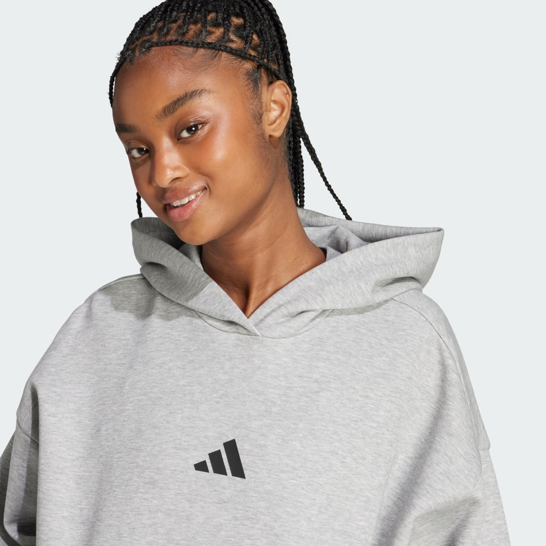 Adidas Future Icons 3-Stripes Hoodie