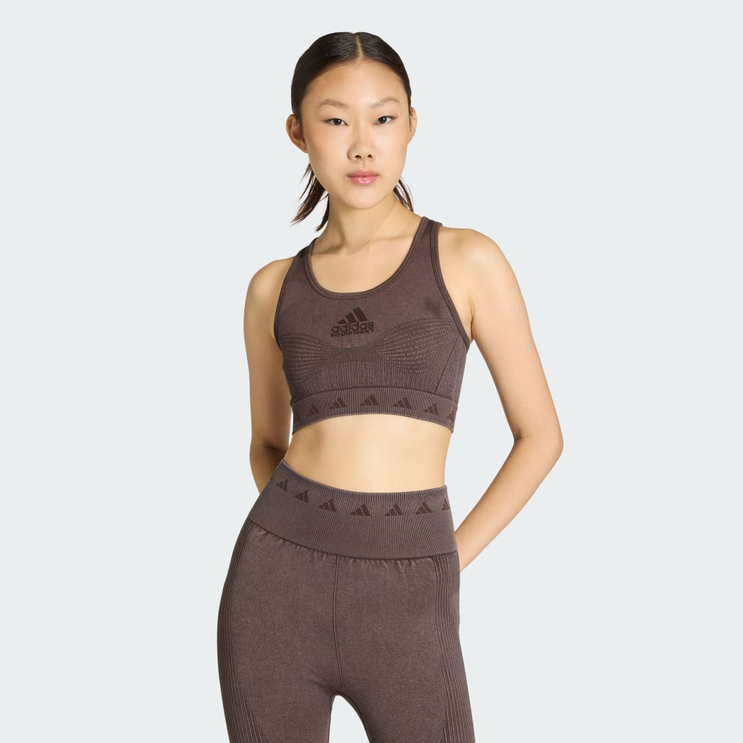 adidas Adidas Equipment Bra Top - $90.00 at Adidas