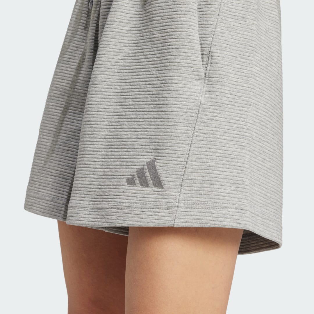 Adidas ALL SZN Rib Short
