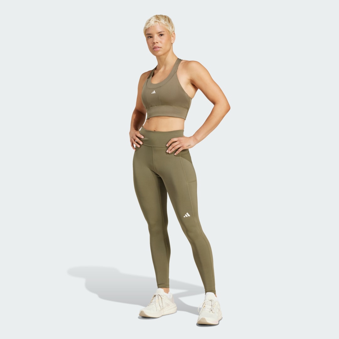 Adidas Own the Run Lange Legging