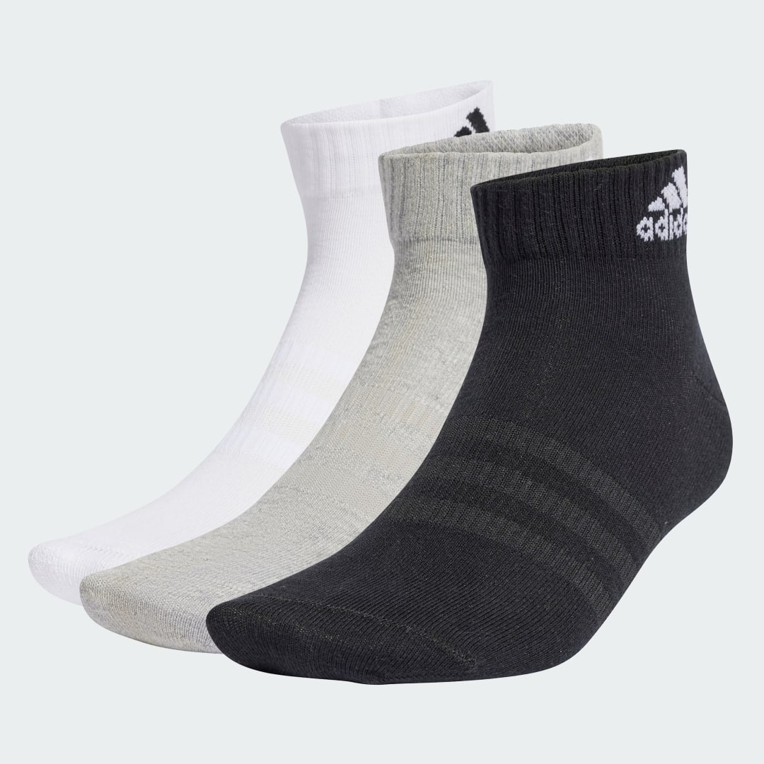 Chaussettes de sports adidas T SPW ANK 3P 37 / - vue 8
