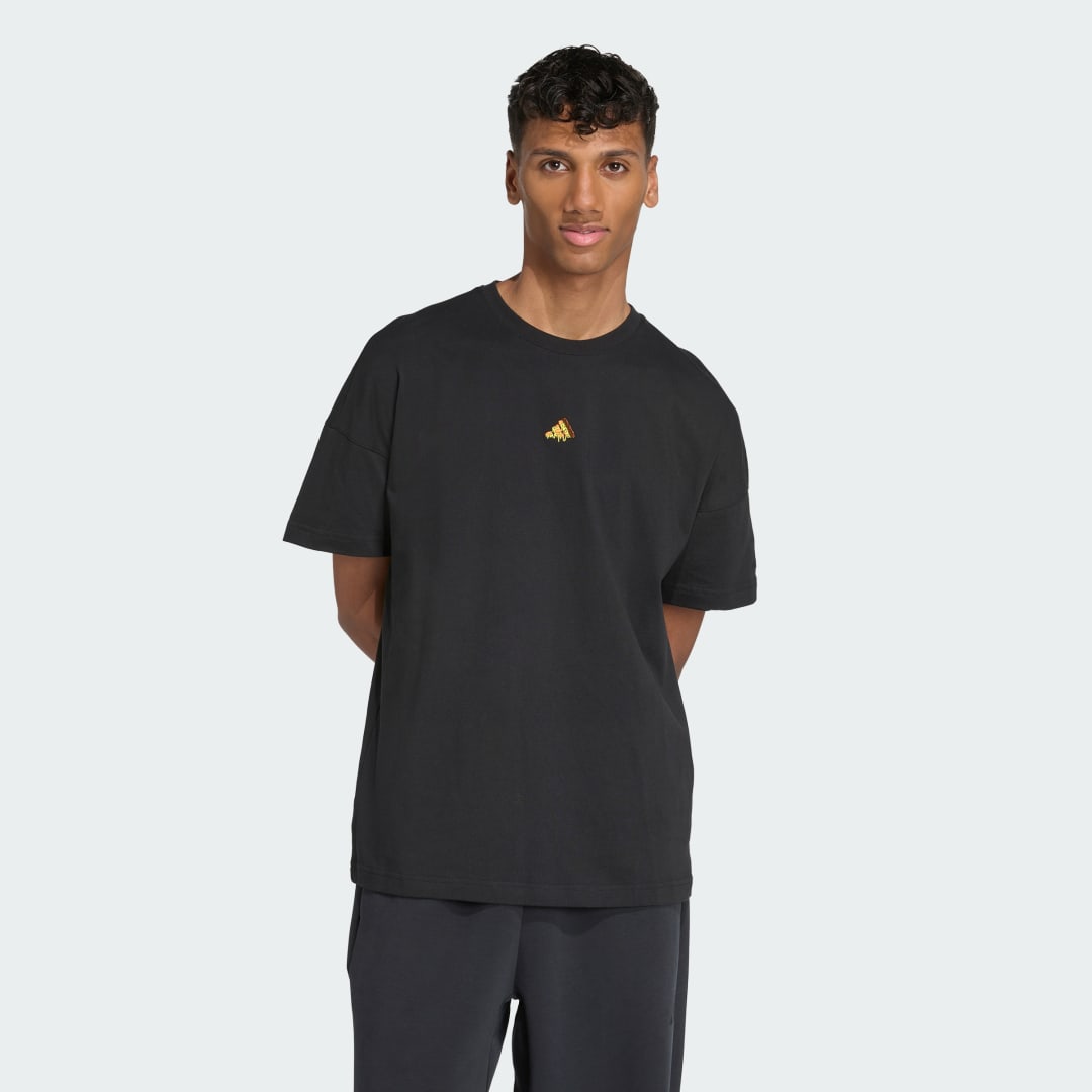 Adidas X Fortnite Graphic Loose T-shirt
