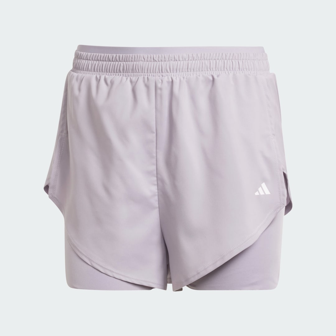 Adidas Designed for Training 2-in-1 Short