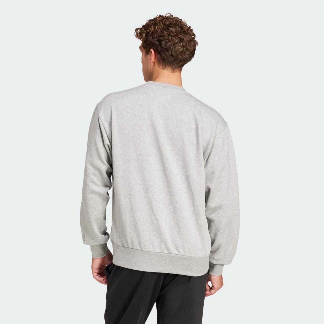 Sweat shirt adidas FEELCOZY - vue 6