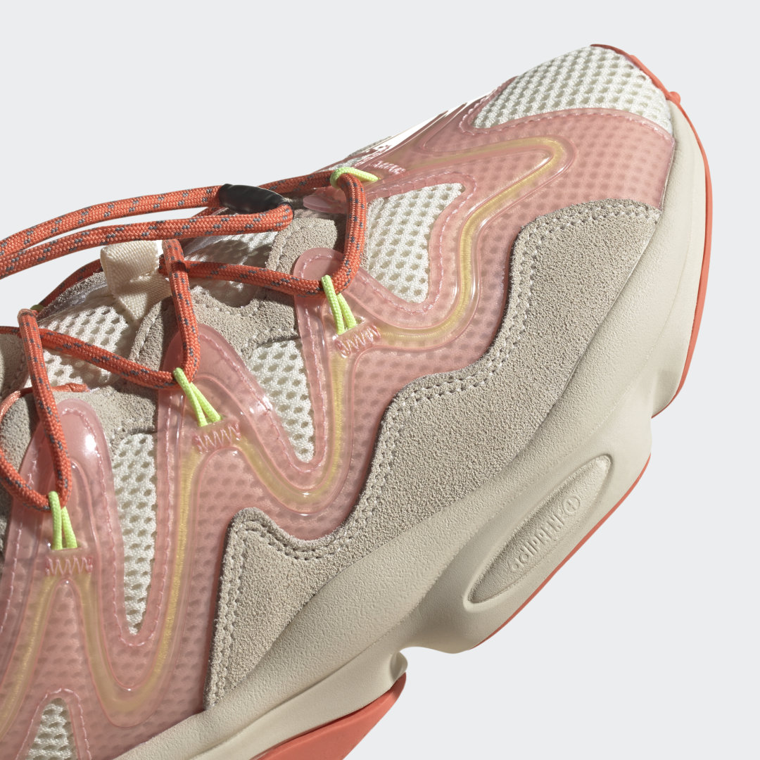 фото Кроссовки ozweego plus adidas originals