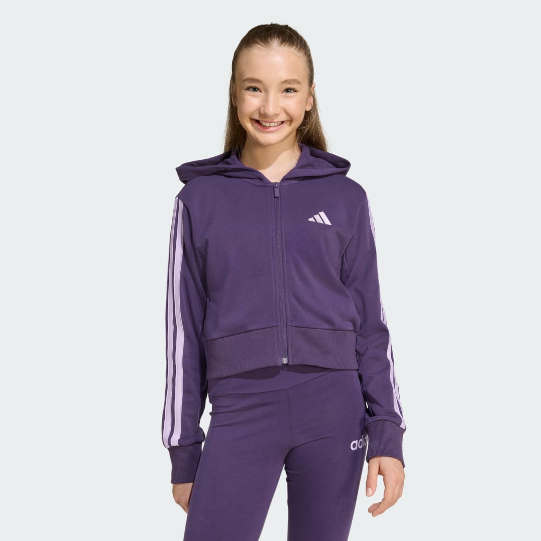 Adidas Essentials Ritshoodie Kids