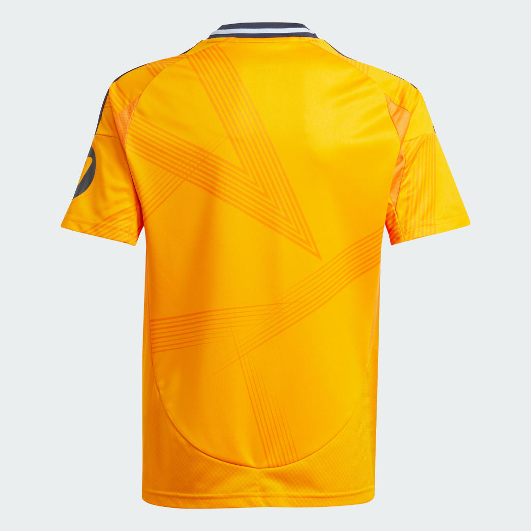 Adidas Real Madrid 24 25 Uitshirt Kids