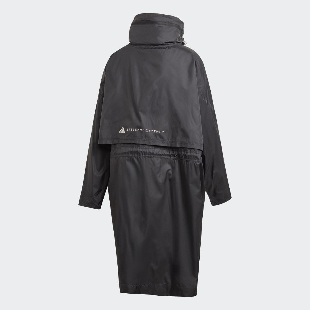 Adidas Stella MCCARTNEY куртка парка