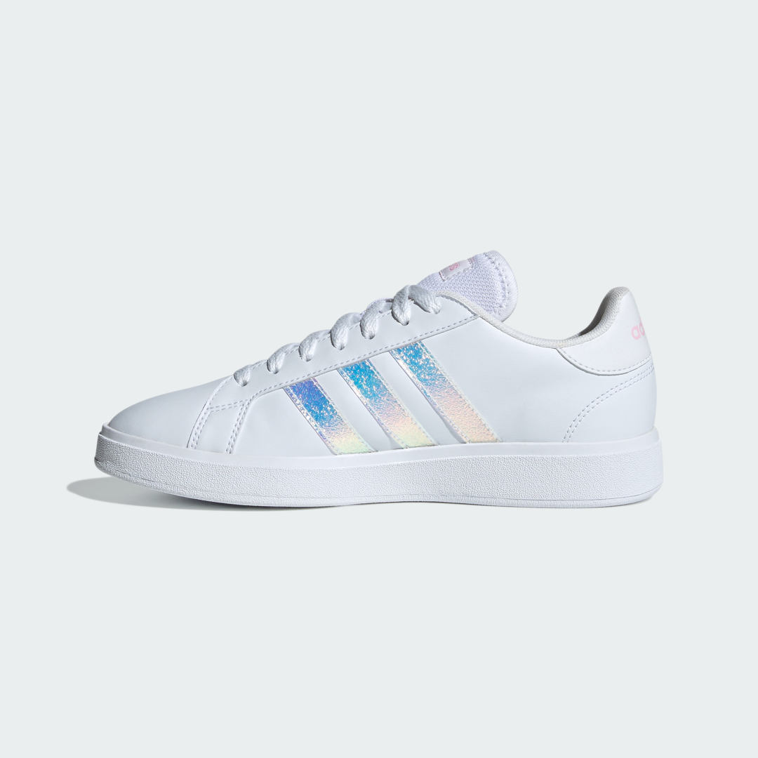 

Tenis adidas Grand Court Base 2.0 Mujer, Blanco