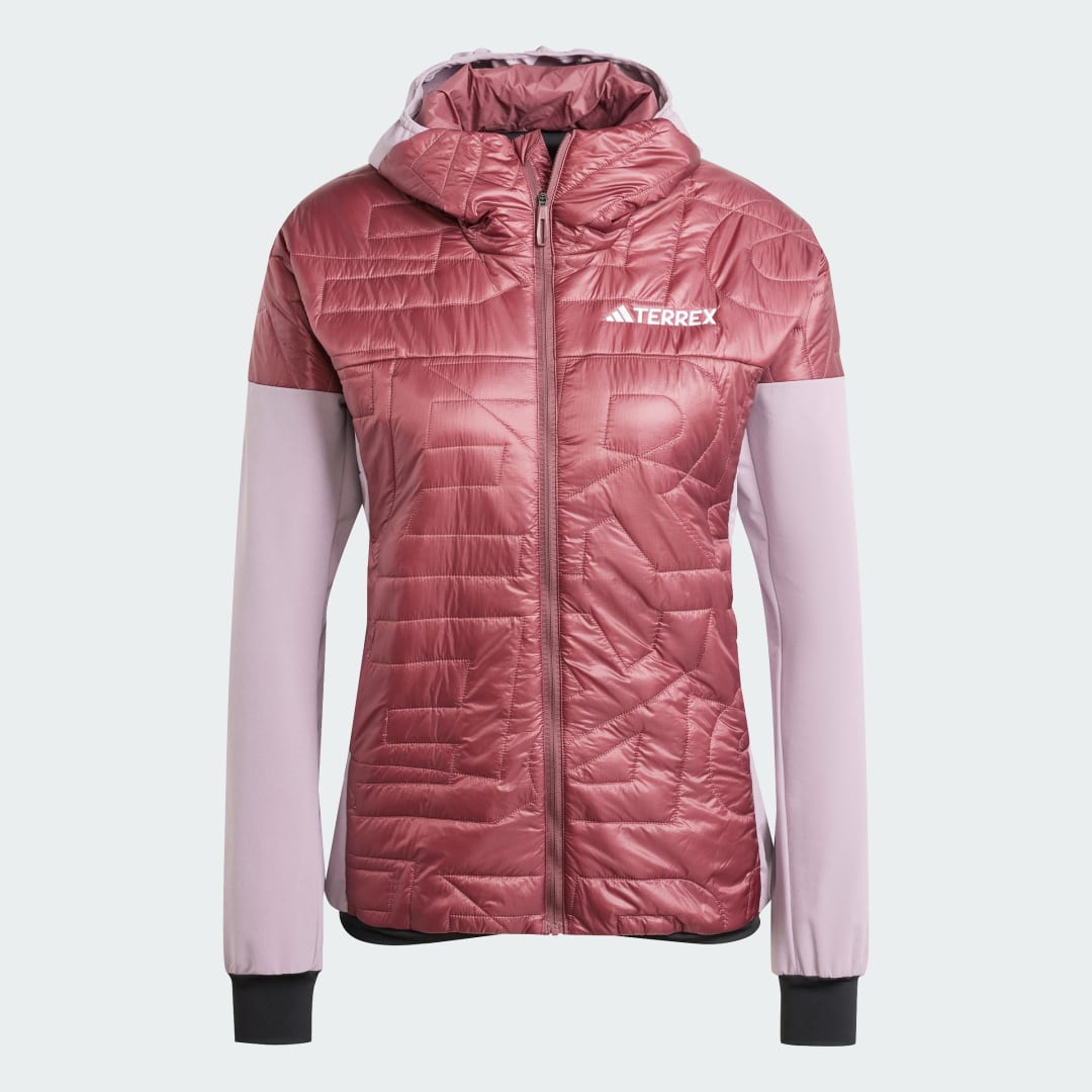 Adidas Terrex Xperior Varilite Hybrid PrimaLoft Jack
