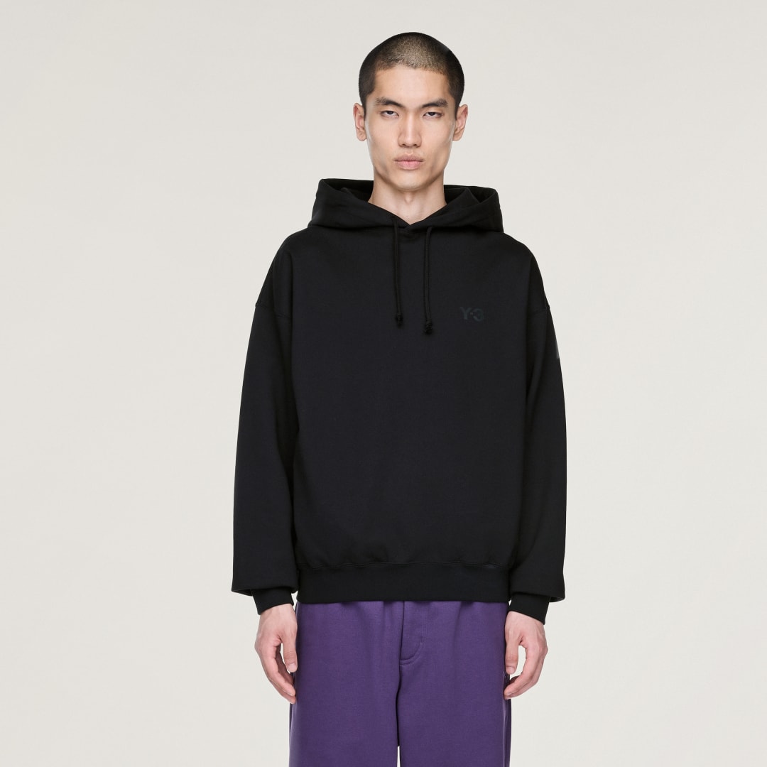 Adidas Y-3 FT Hoodie
