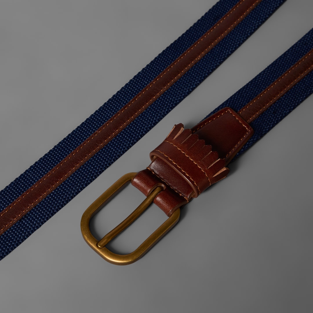 Adidas Originals Golf Leren Riem