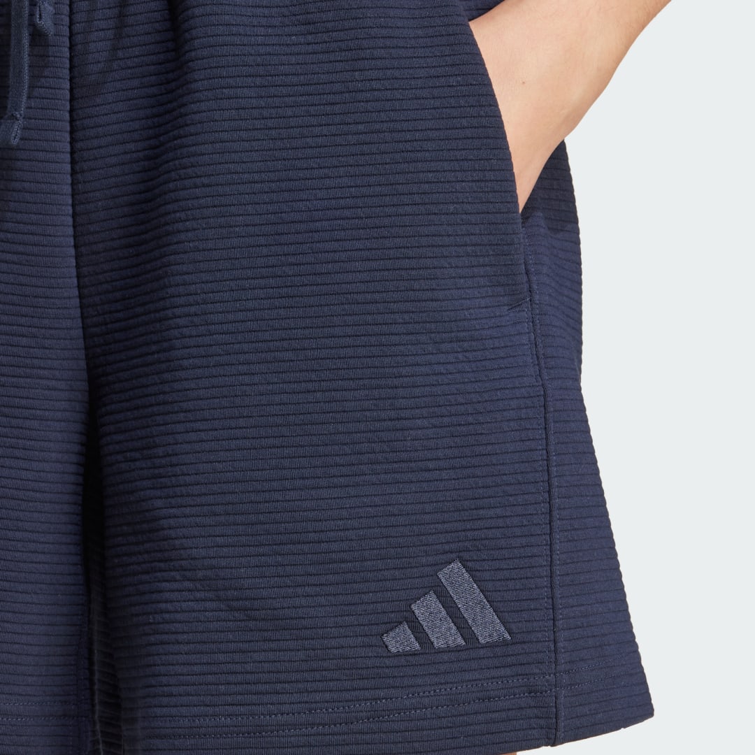 Adidas ALL SZN Rib Short