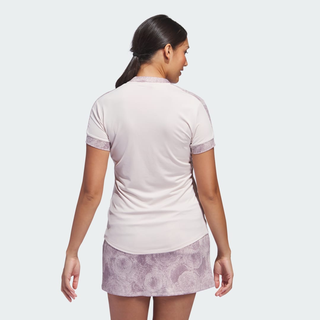 Adidas Ultimate365 Printed Poloshirt