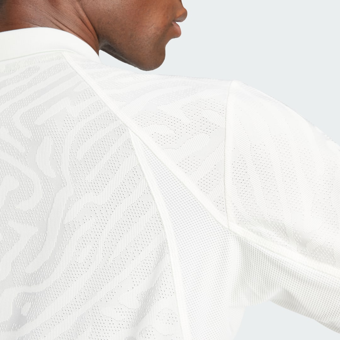 

adidas Camiseta Polo FreeLift Airchill Pro Para Tenis Hombre, Blanco