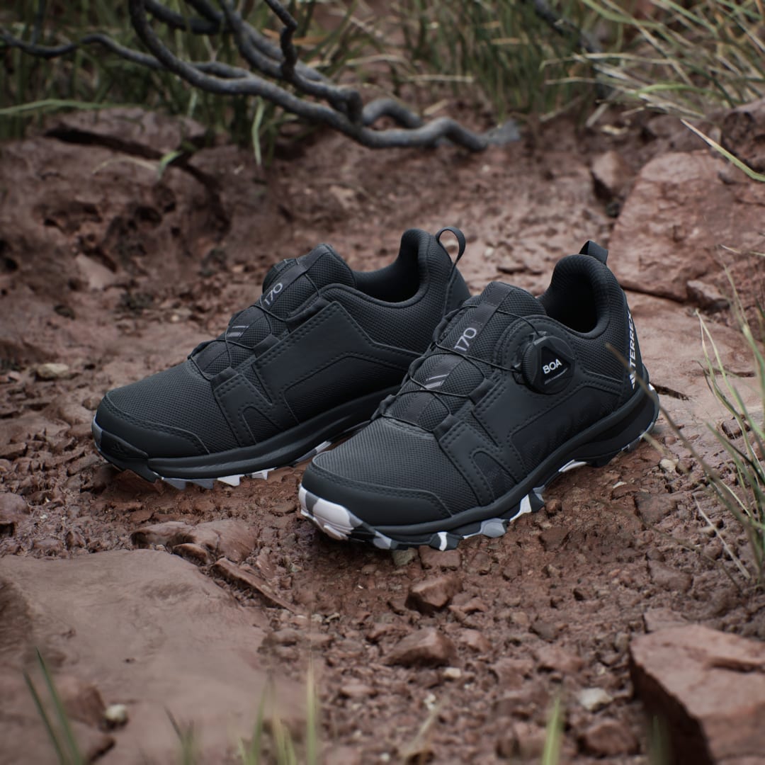 Chaussures enfant adidas Terrex Agravic Boa - vue 7