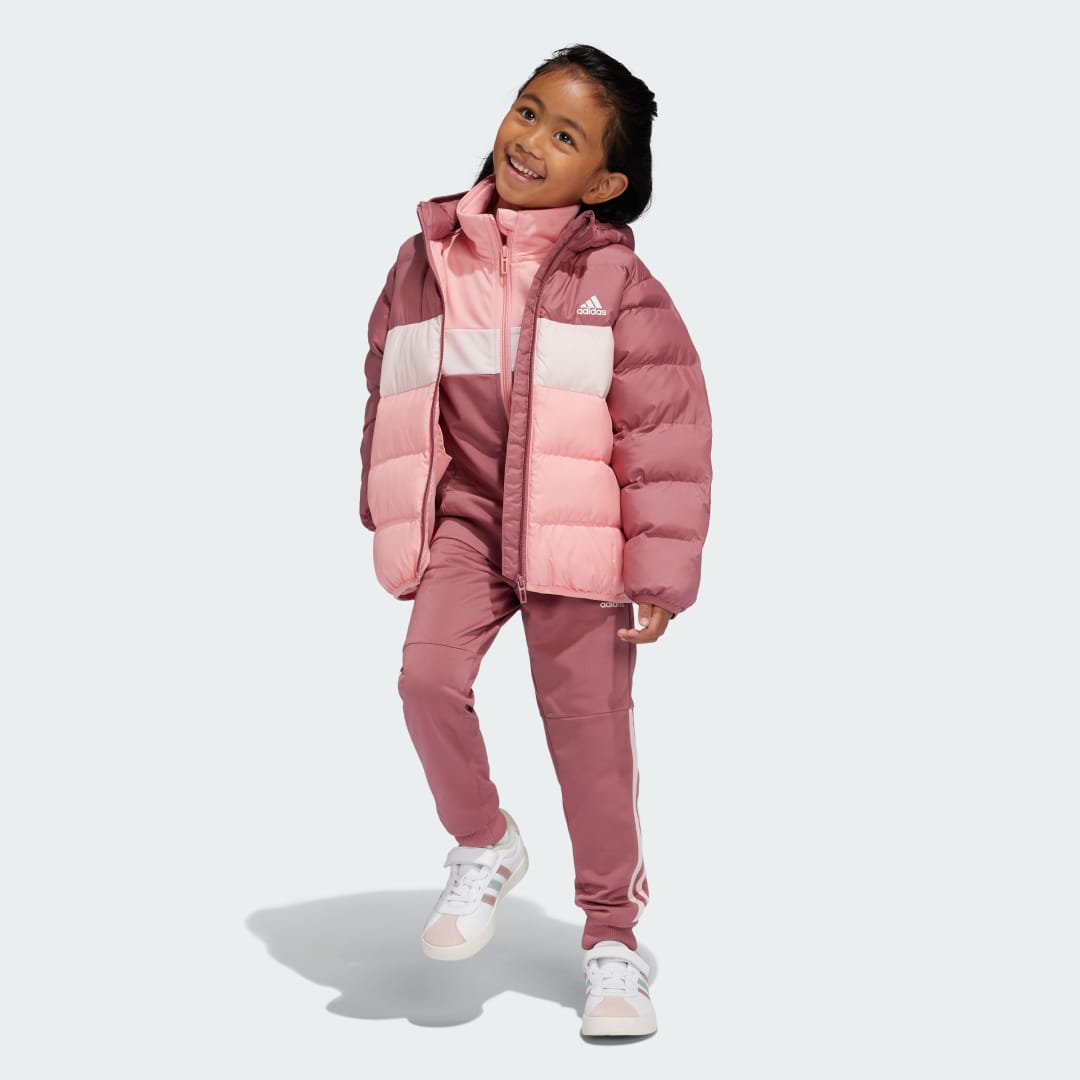 Thumbnail - Synthetic Down Jacke