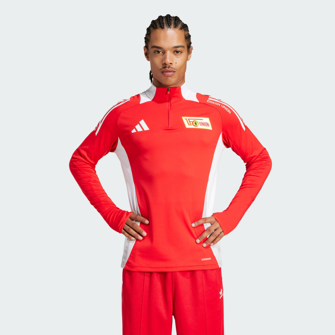 Adidas 1. FC Union Berlin Tiro 24 Competition Training Top