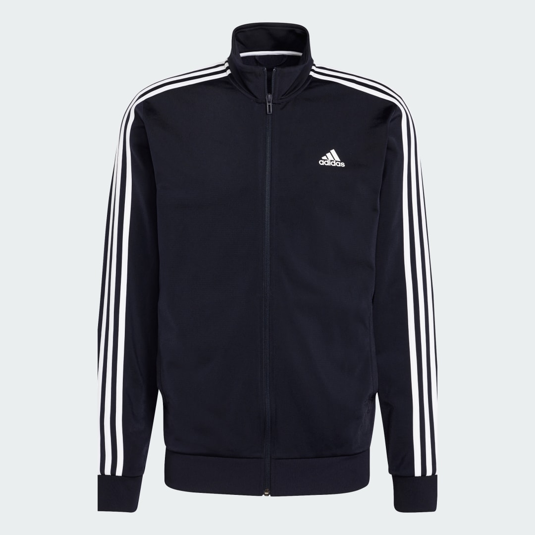Veste de survêtement Primegreen Essentials Warm-Up 3-Stripes