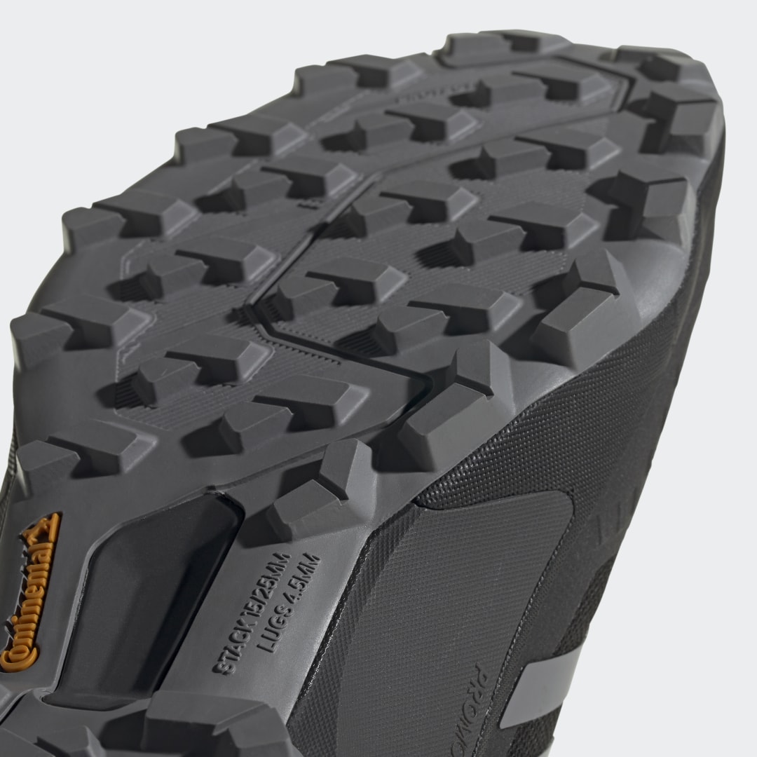 фото Высокие кроссовки для хайкинга terrex swift r3 gore-tex adidas terrex