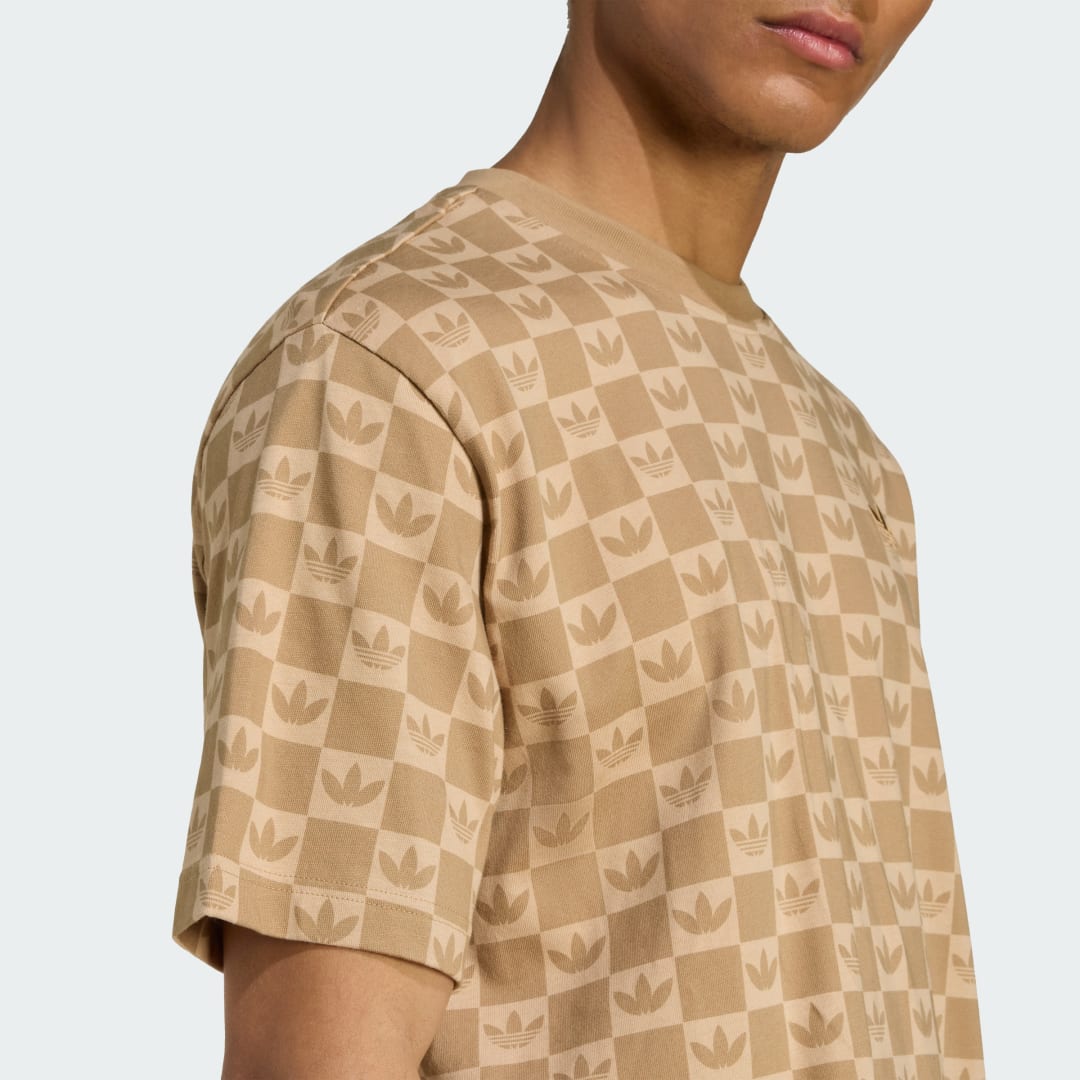Adidas Monogram Loose T-shirt