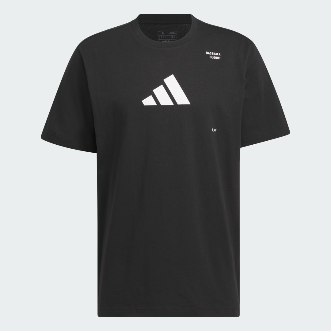 Adidas Baseball Graphic T-shirt