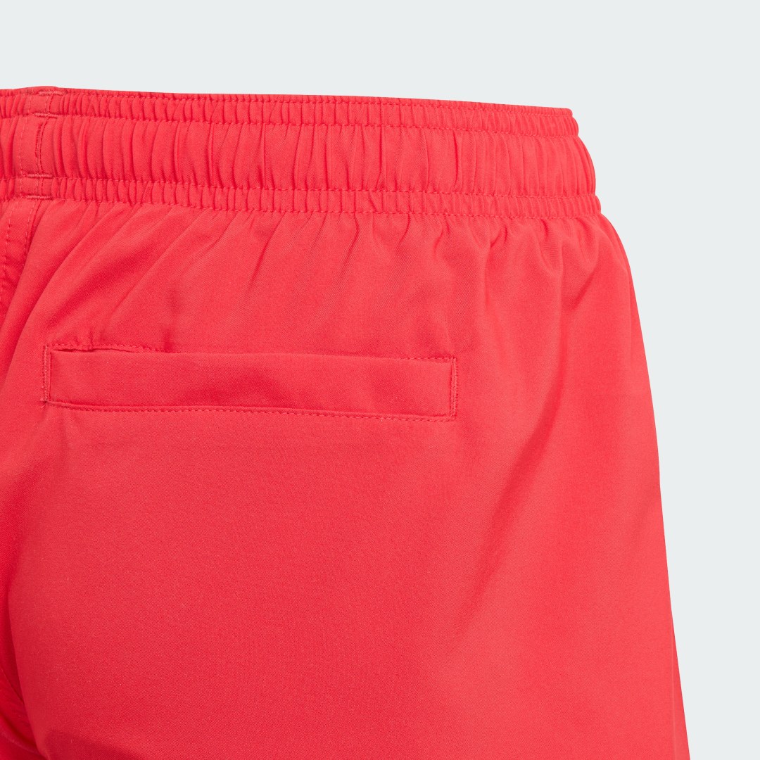 Adidas Sportswear Essentials Logo CLX Zwemshort Kinderen