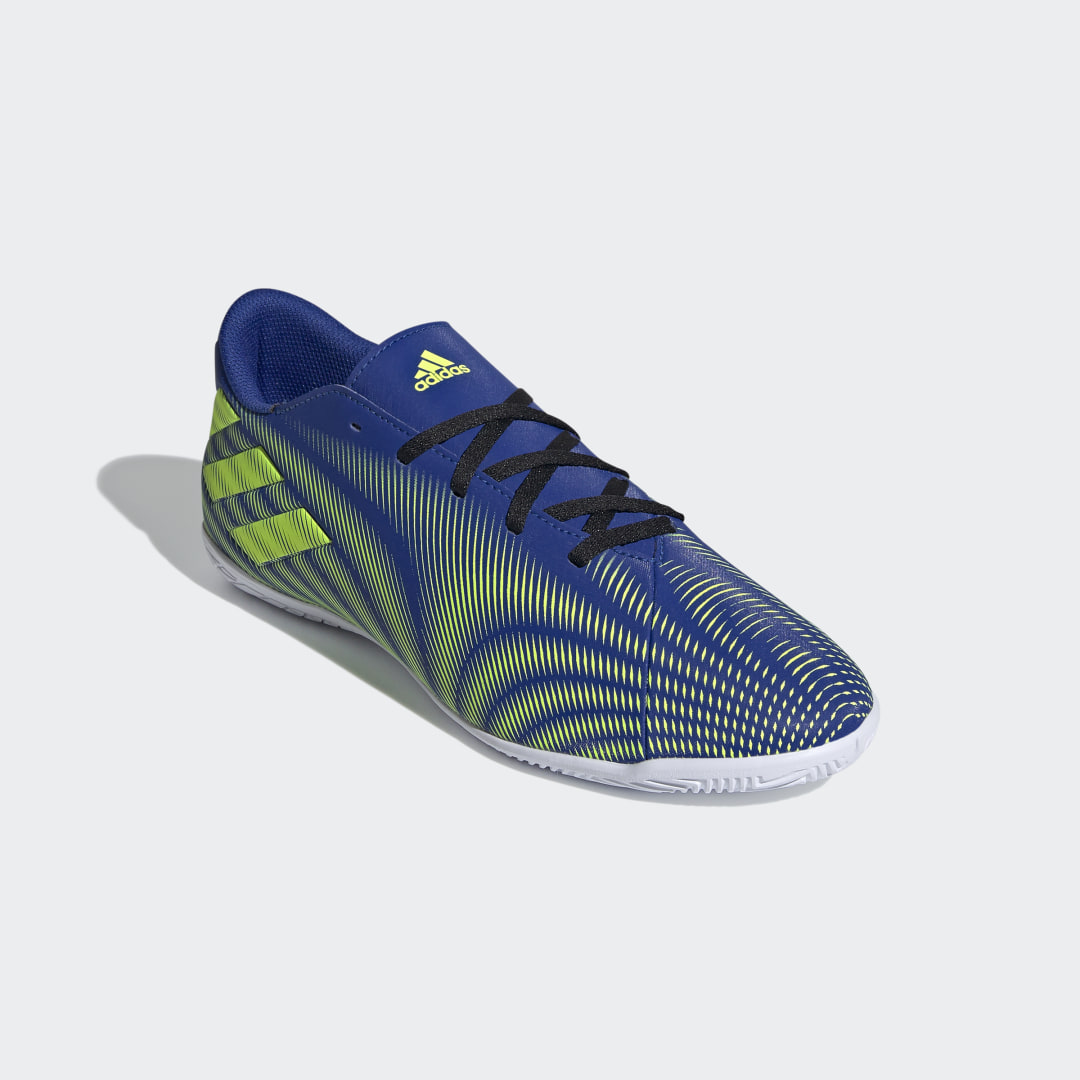 фото Футбольные бутсы (футзалки) nemeziz.4 in adidas performance
