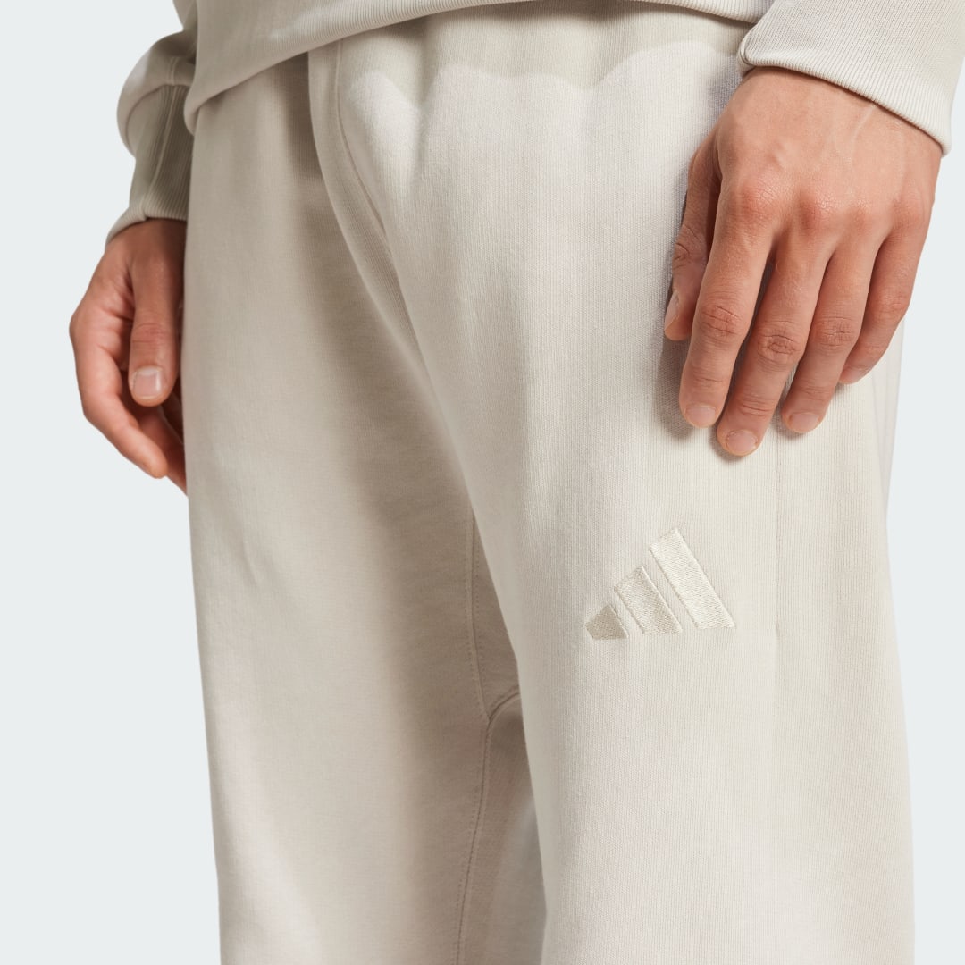 Adidas ALL SZN French Terry Regular Tapered Broek