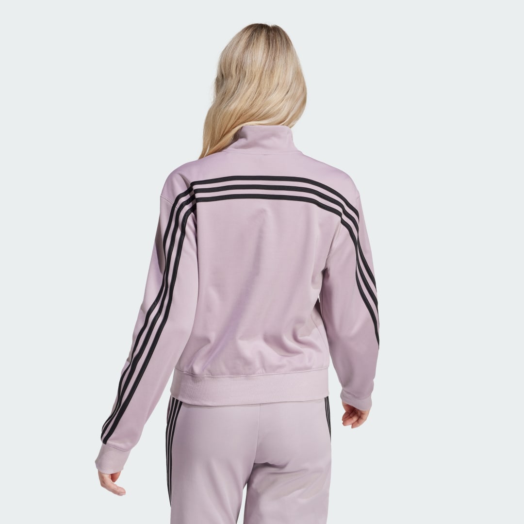 Adidas Iconic Wrapping 3-Stripes Snap Trainingsjack