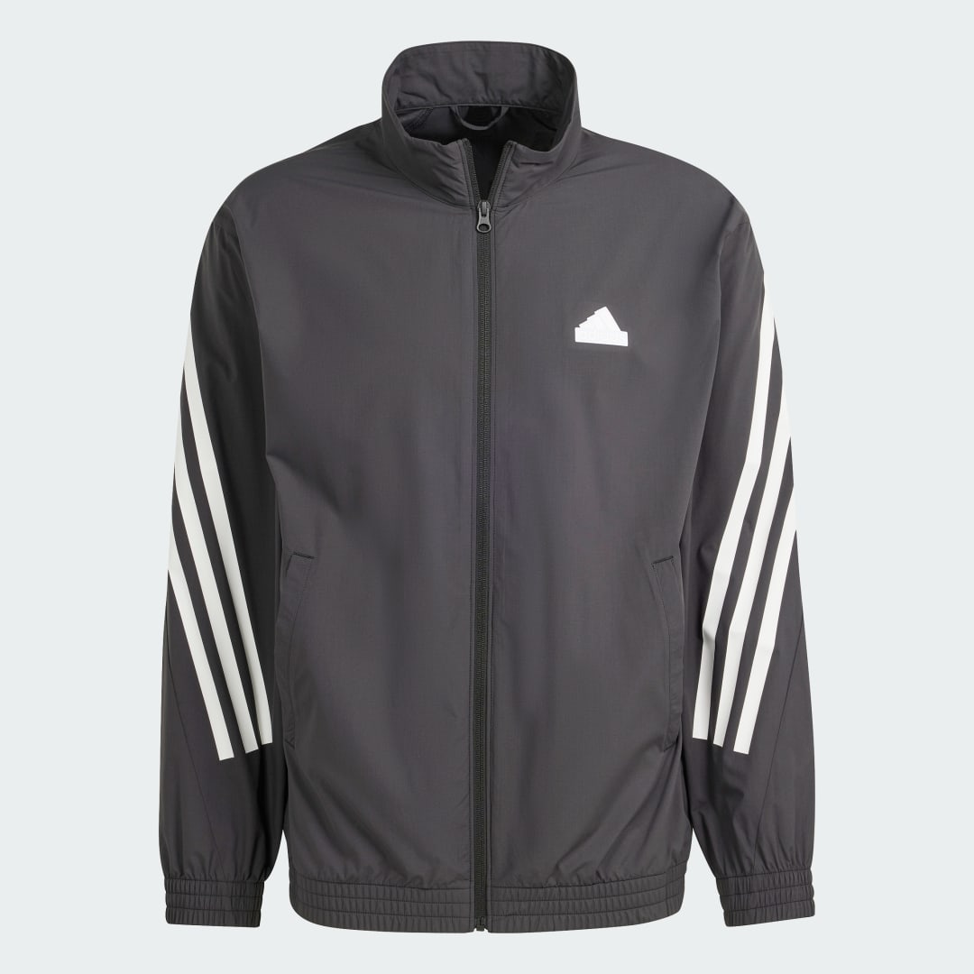 Adidas Future Icons 3-Stripes Geweven Trainingsjack