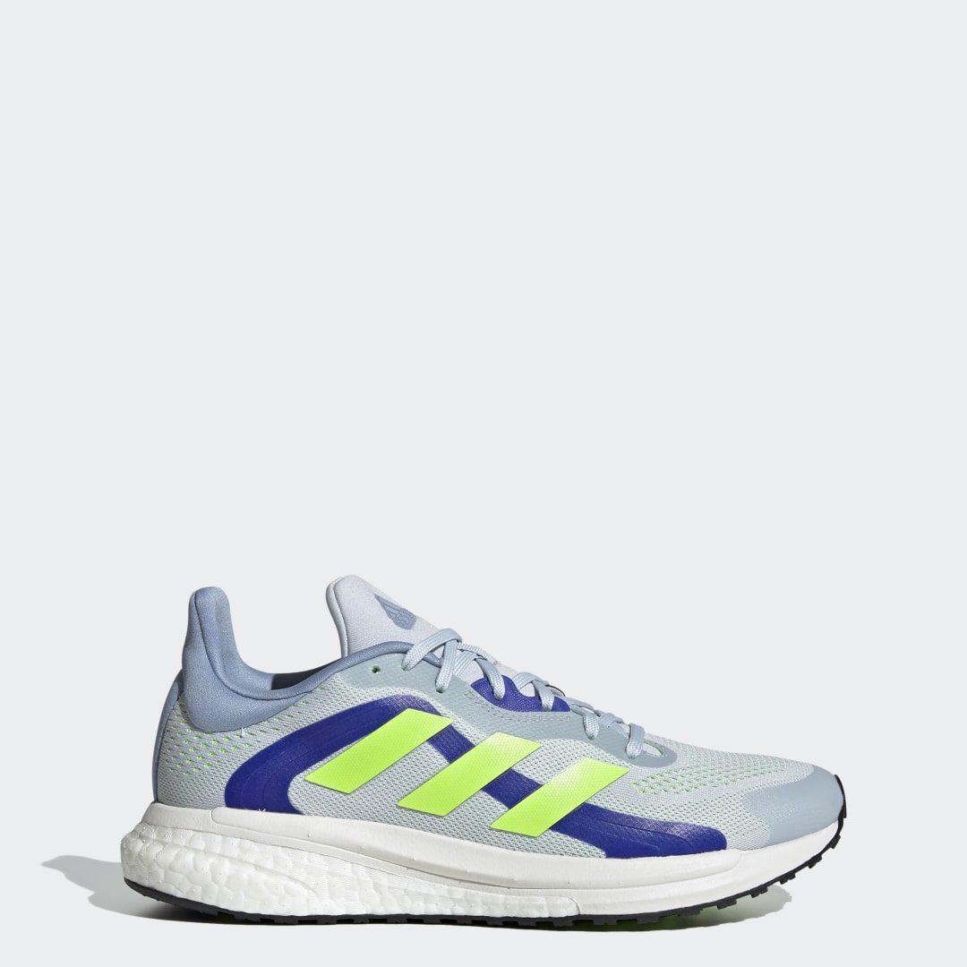 фото Кроссовки для бега solarglide 4 st adidas performance