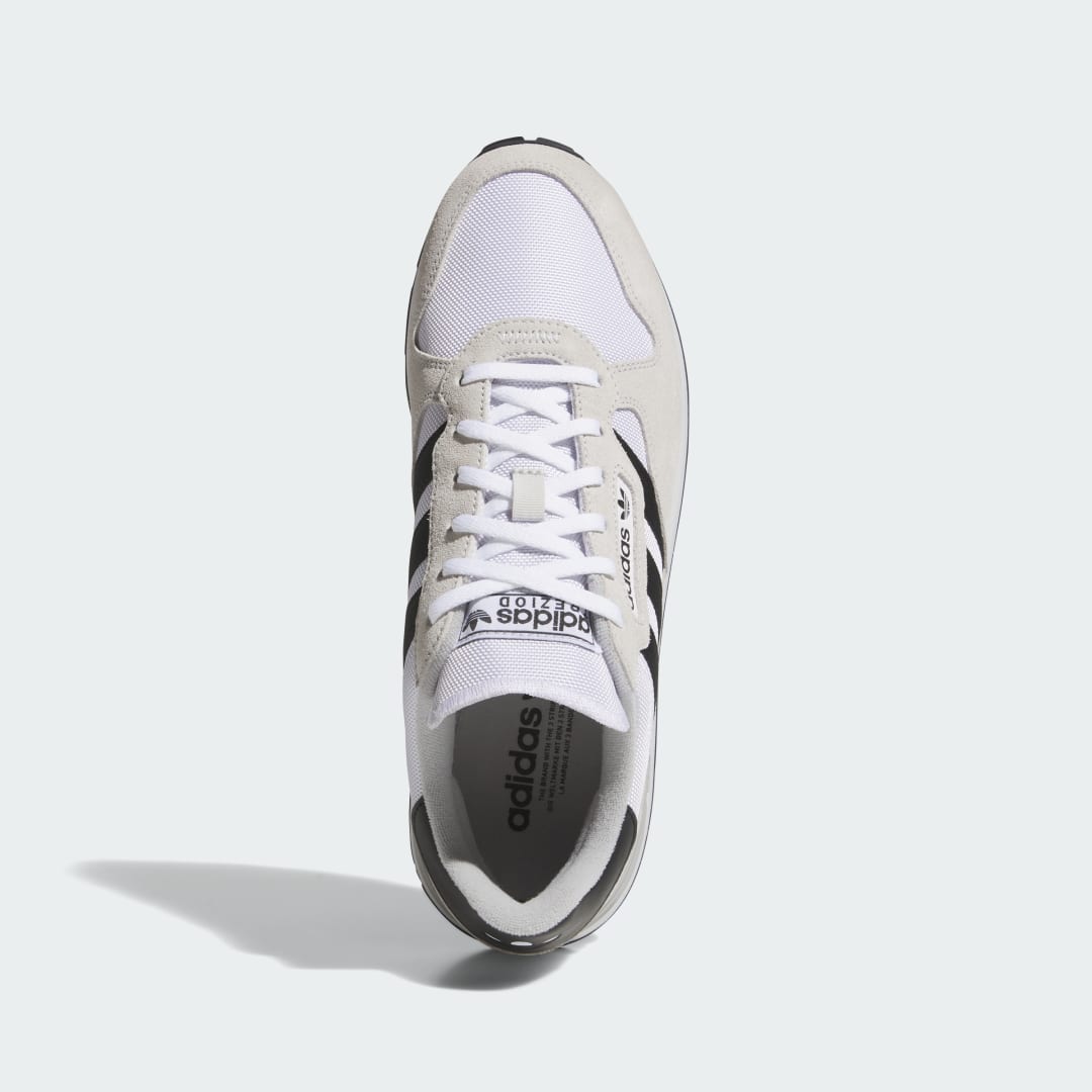 Adidas  sneaker Crystal White / Core Black / Cloud White