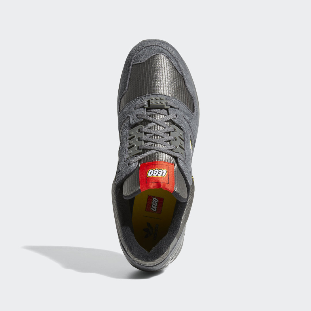 фото Кроссовки adidas zx 8000 x lego®