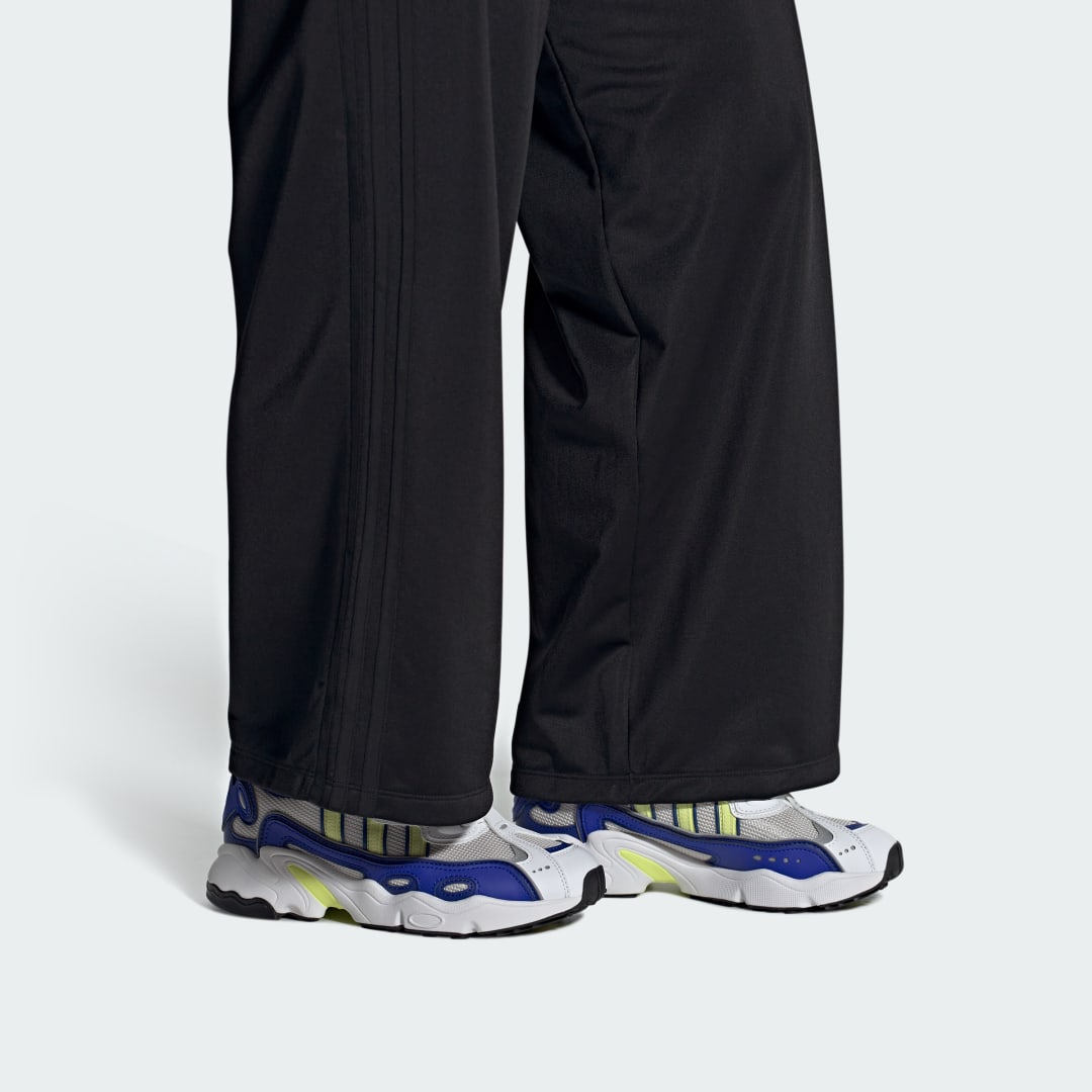 Adidas Ozweego sneaker Cloud White / Pulse Yellow / Royal Blue