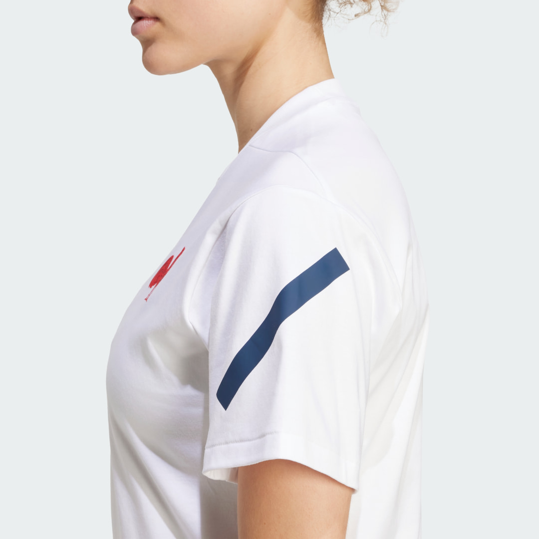 Adidas Frankrijk Travel T-shirt