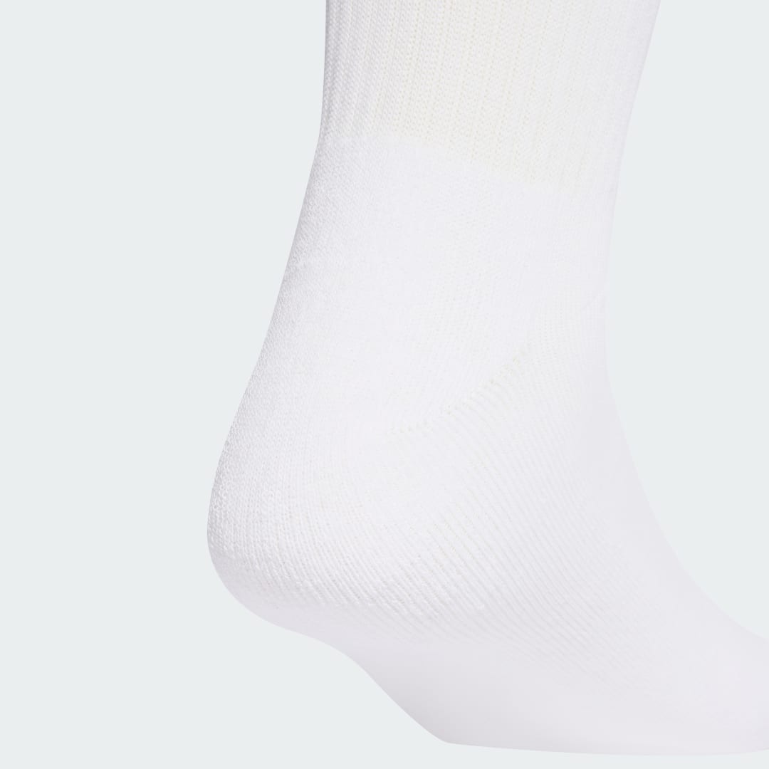 Chaussettes Nike CHAUSSETTES U NK ED PLS CSH CRW 6PR 132 COLOR - vue 7