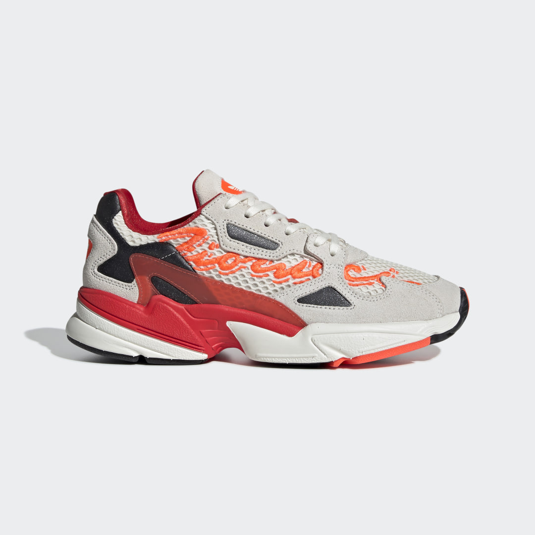 Кроссовки Fiorucci Falcon adidas Originals