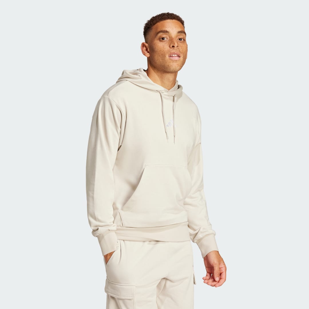 Adidas Essentials Feelcozy French Terry Hoodie