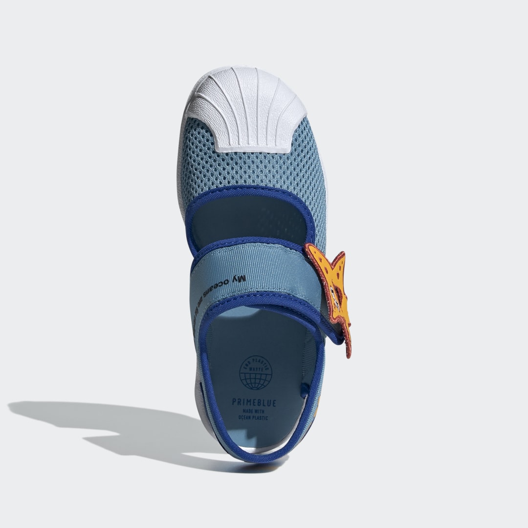 фото Сандалии superstar 360 primeblue adidas originals