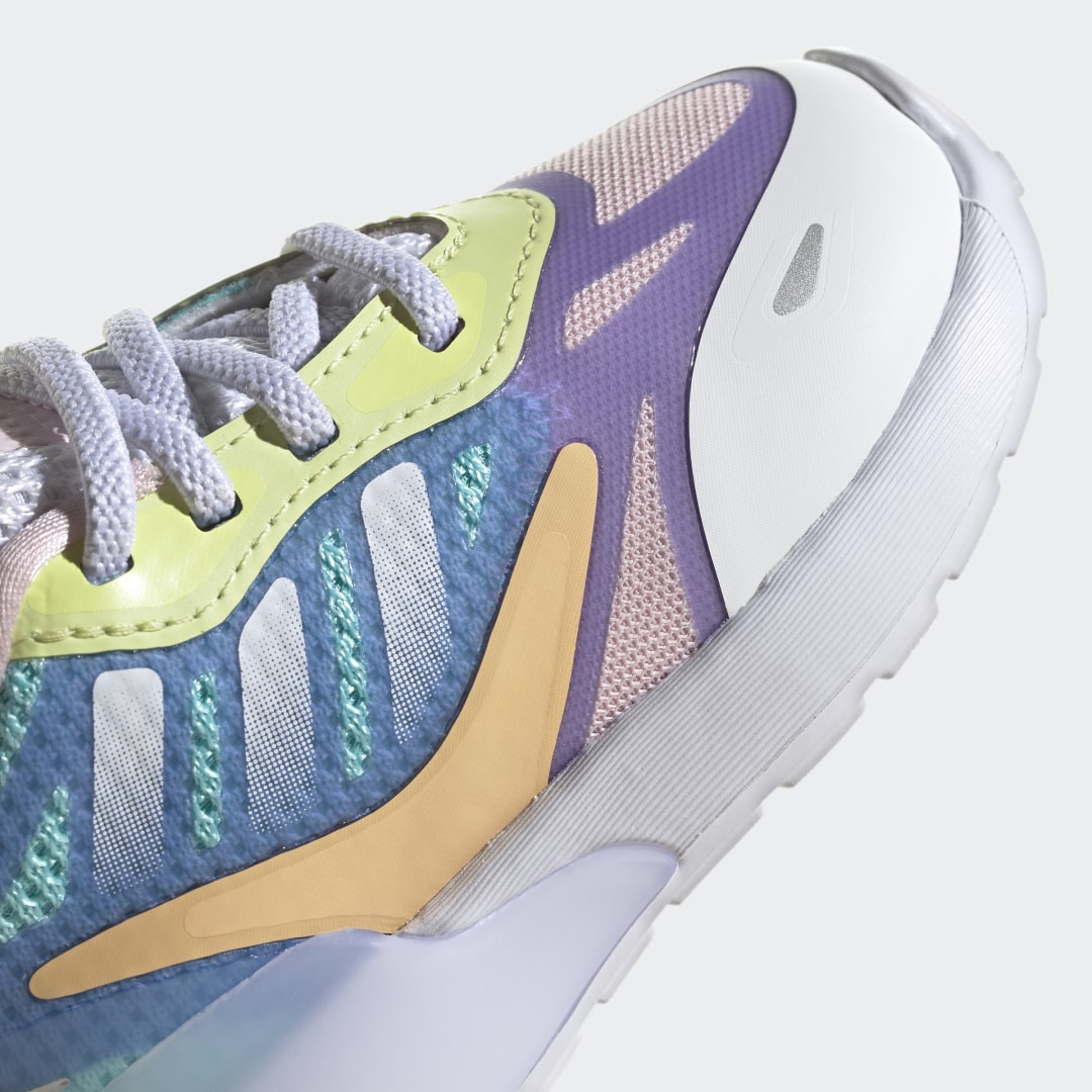 фото Кроссовки zx 2k 2.0 adidas originals