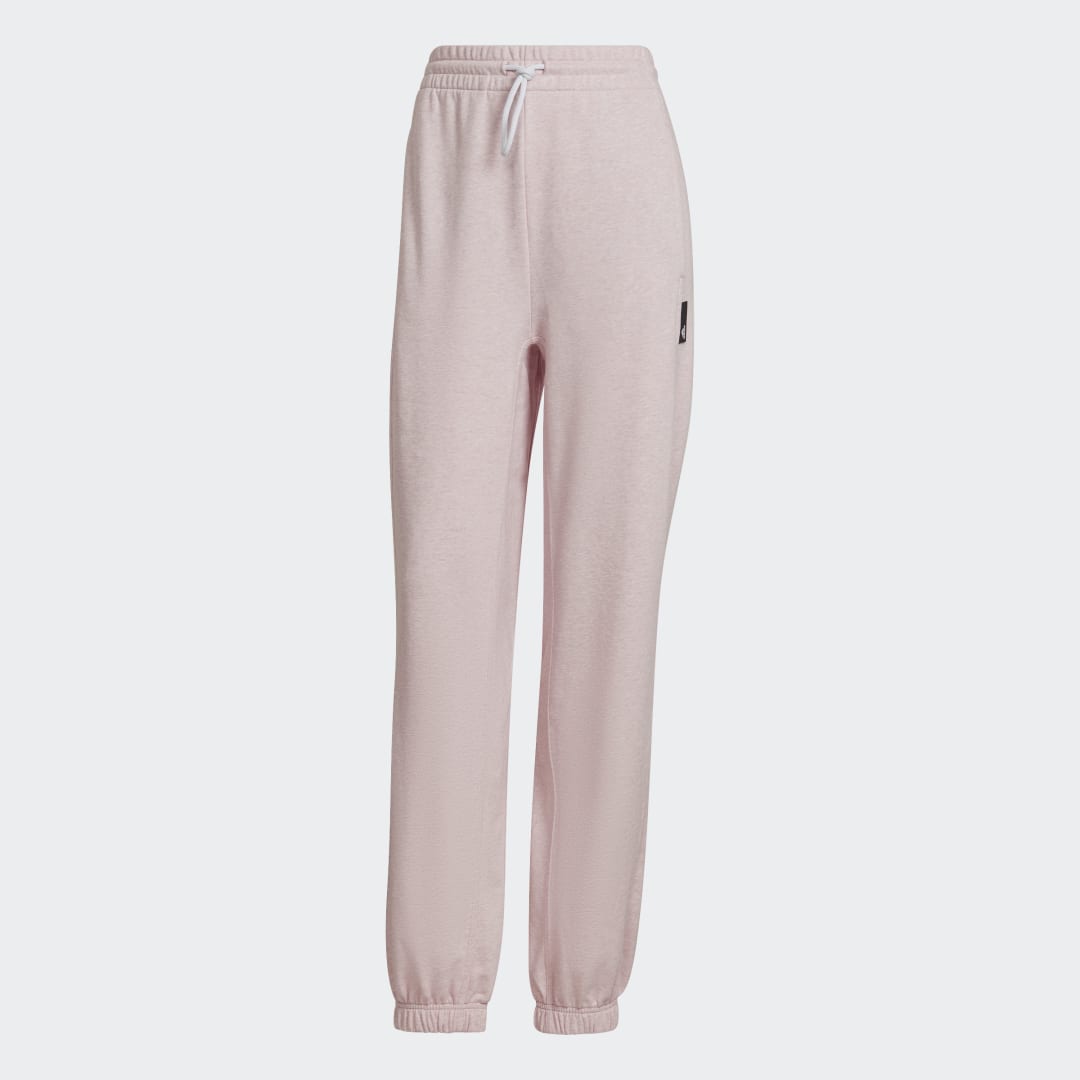 

adidas Pants Adidas Sportswear Studio Lounge Summer Mujer, Botanic rosa mel