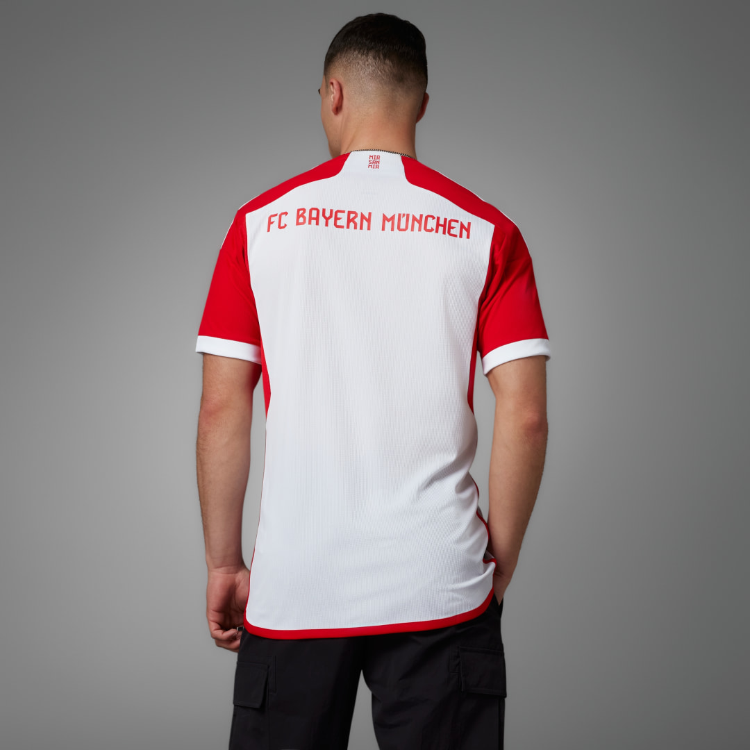 Thumbnail - FC Bayern München 23/24 Heimtrikot
